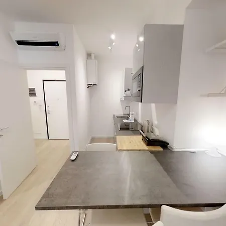 Triestevillas Canal Piccolo Apartamento Trieste