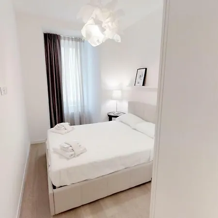 Apartamento Triestevillas Canal Piccolo *