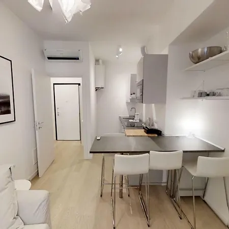 Apartment Triestevillas Canal Piccolo Trieste