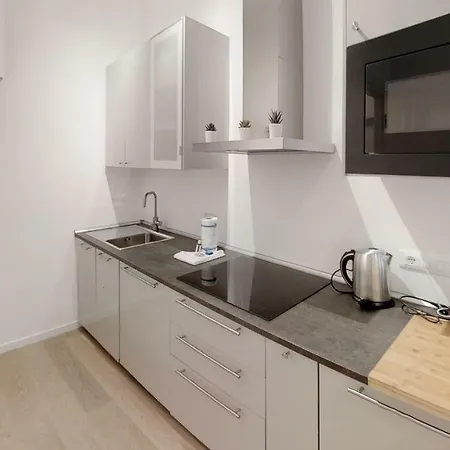 Apartment Triestevillas Canal Piccolo *